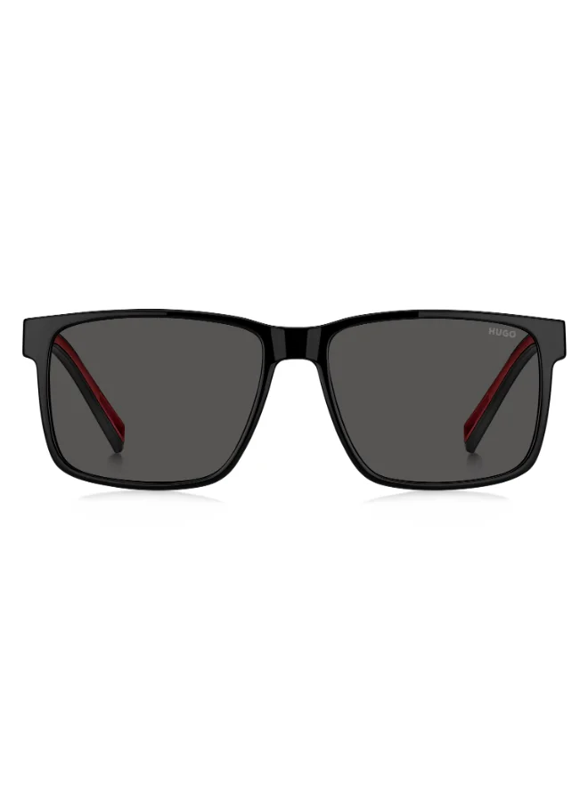 هوجو Rectangular Hugo Sunglasses